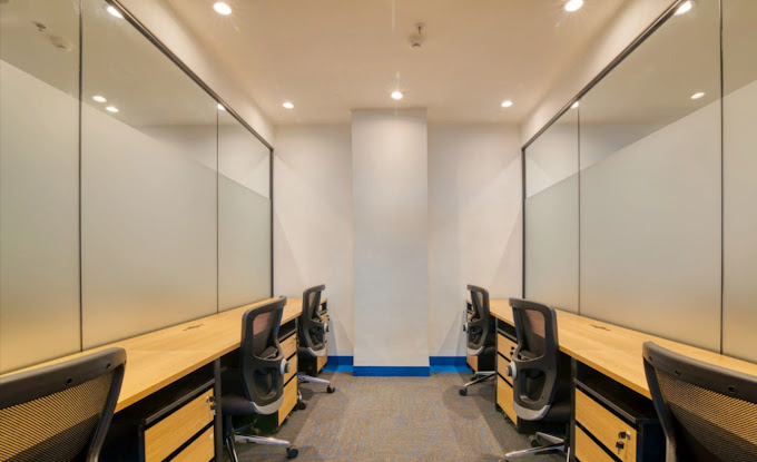 Coworking Space In MG Road in Platina Towers BI622